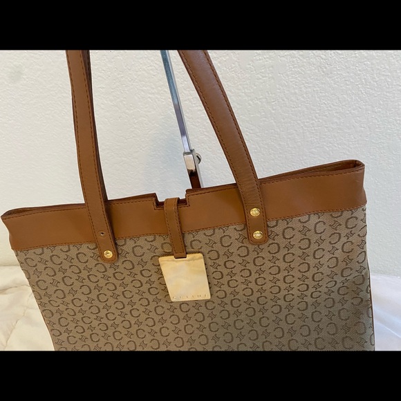 Vintage Celine Tote - Picture 11 of 15